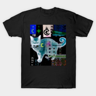 Catmoon T-Shirt